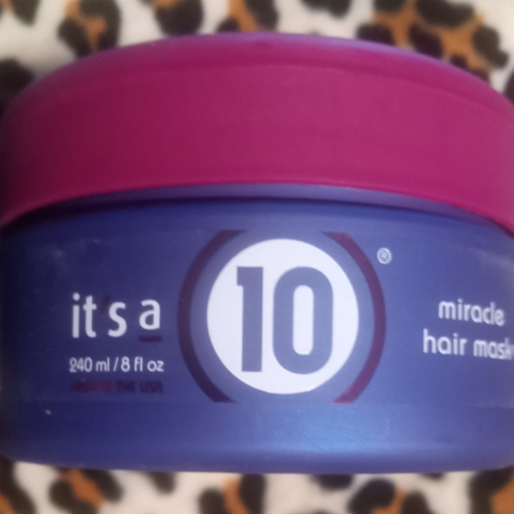 COPY - it's a 10! Set of Hair Products - Picture 3 of 3